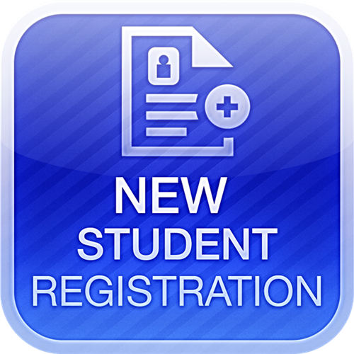 New Student Registration